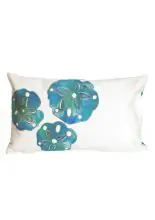 Trans Ocean Pillow Visions I Whimsical 100% Polyester Handmade 4140